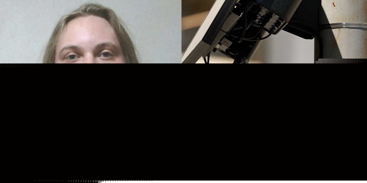 College student accused of destroying Flock cameras — and the community comes out in droves to defend him
