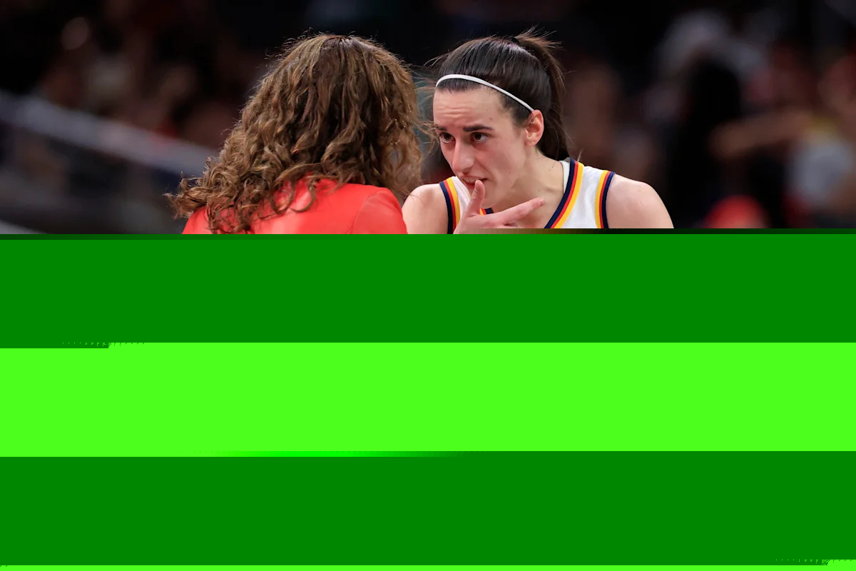 After Stephanie White's pregame frustration, Fever, Caitlin Clark put on another historic show: 'No way we were losing this game for her'