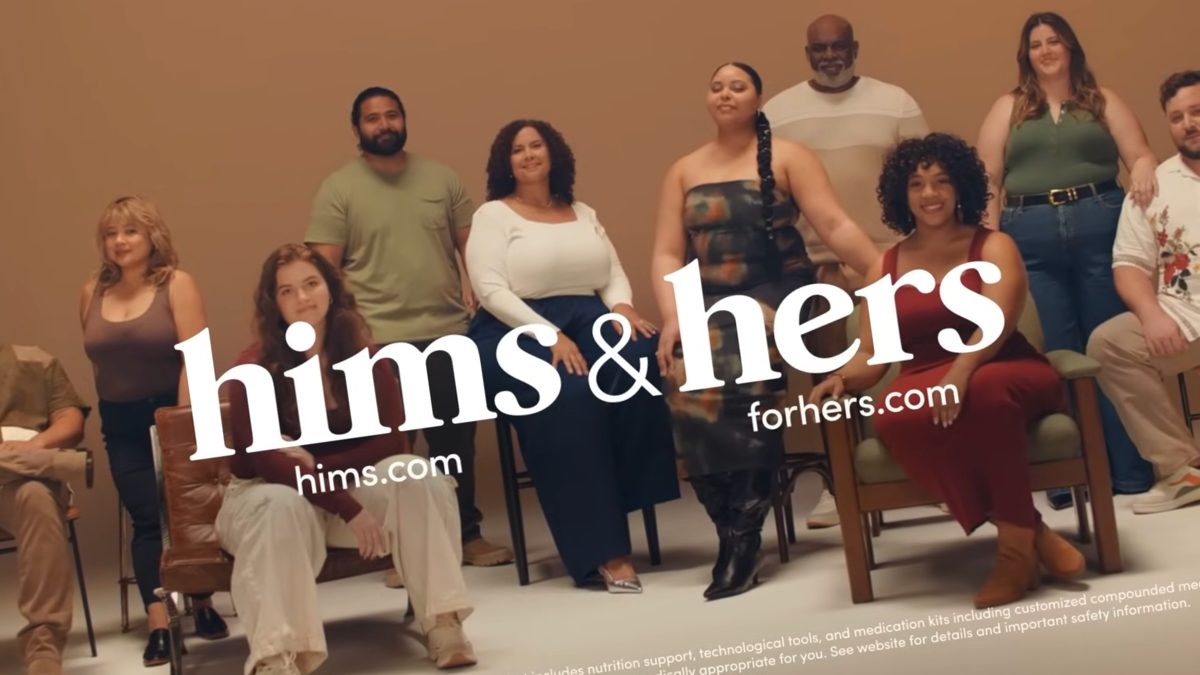 Hims & Hers Allegedly Shared Users' Health Information With Ad Platforms