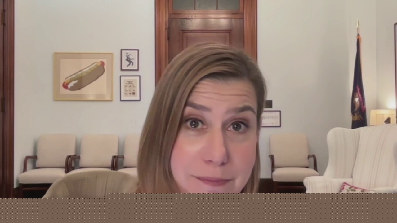 U.S. Sen. Elissa Slotkin talks Chinese car ban bill