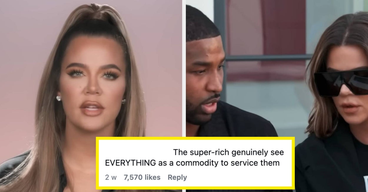 “Modern Handmaid’s Tale”: A Resurfaced Clip Of Khloé Kardashian Struggling To Understand The Concept Of Bodily Autonomy Regarding Surrogacy Is “Turning People’s Stomachs”