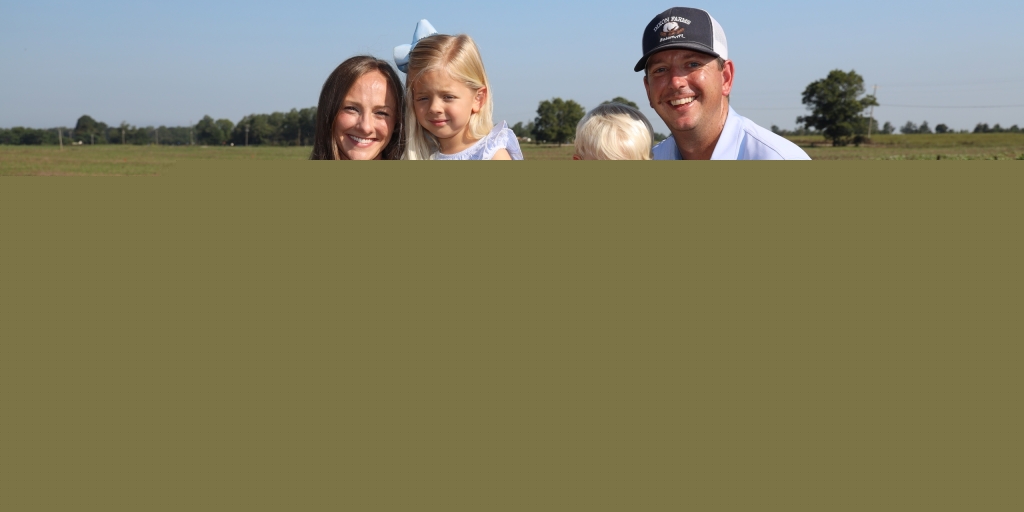 Lee County’s Dixon family named Alabama’s Outstanding Young Farm Family