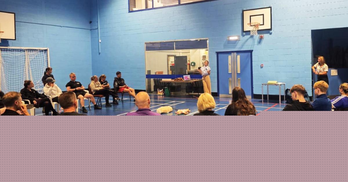 Pendle Leisure Trust launches workplace savings scheme for staff
