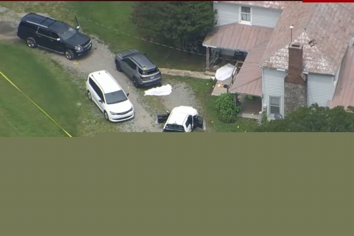 Terror in North Carolina: Multiple Victims Confirmed in Bloody Caswell County Mass Shooting