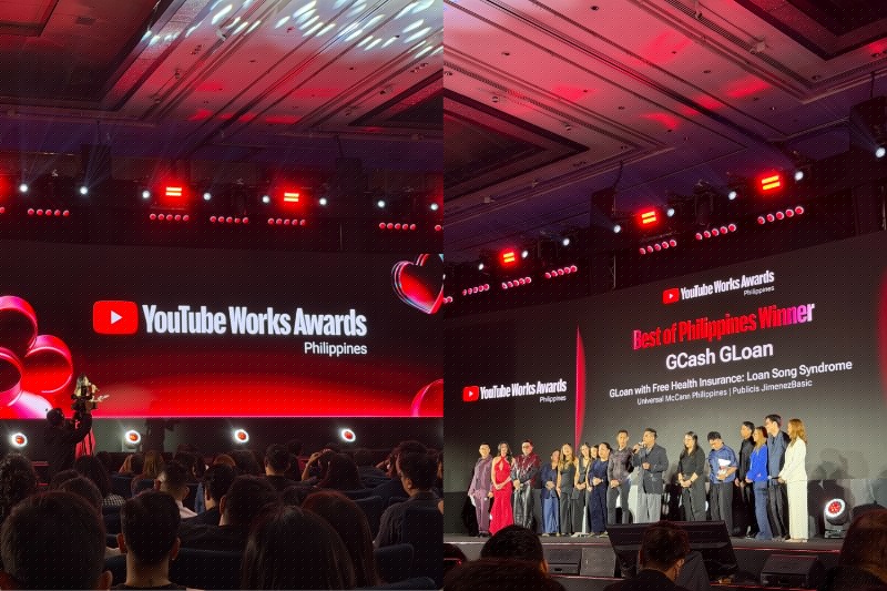 Who’s who: Meet the winners of YouTube Works Awards Philippines 2026
