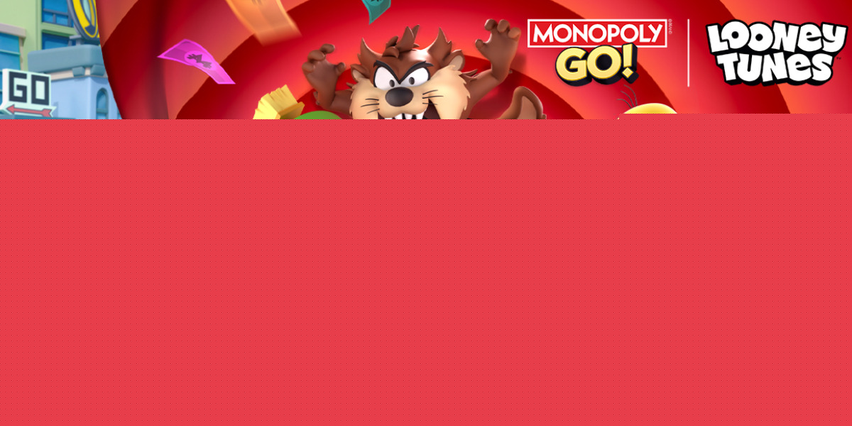 Monopoly Go teams up with Looney Tunes for Happy Harvest Season
