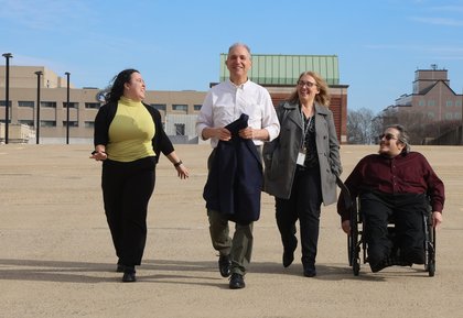 This N.J. official drove 148,000 miles to help families with disabled loved ones. What he found was heartbreaking.