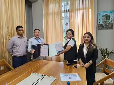 Mizoram Tourism Department, CYMA sign MoU to boost tourism cooperation
