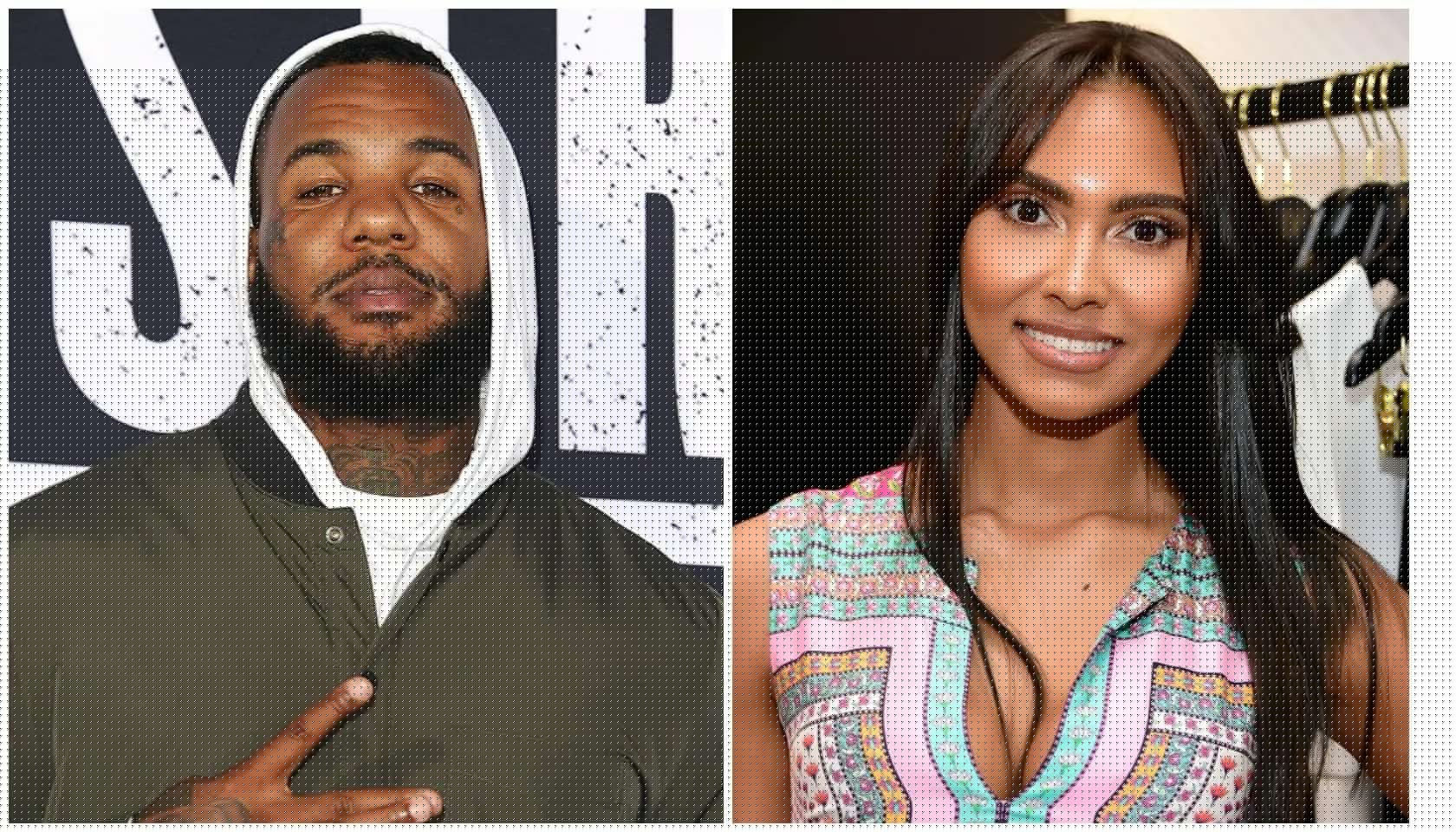 Pure Preciousness: The Game & Shaniece Hairston Host An Out Of This World 1st B-Day For Their Son, Baby Blaze