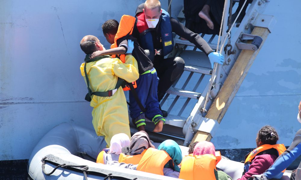 Comisia Europeană prezintă prima strategie europeană în materie de migrație și azil