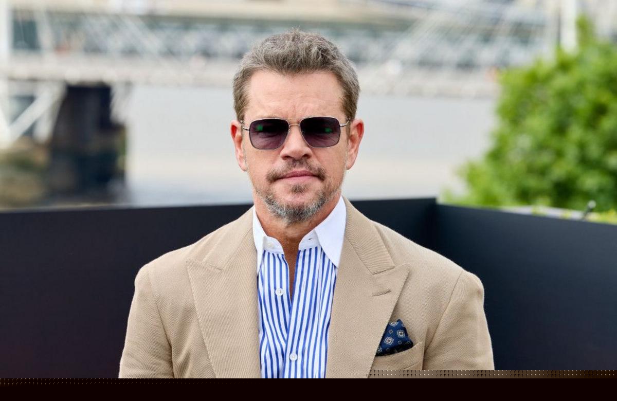 Matt Damon told Ben Affleck about Odyssey casting before telling his wife