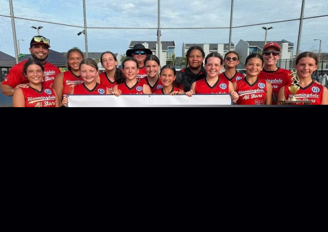 BYSA 12U Xtreme Makes History With Season And District Title