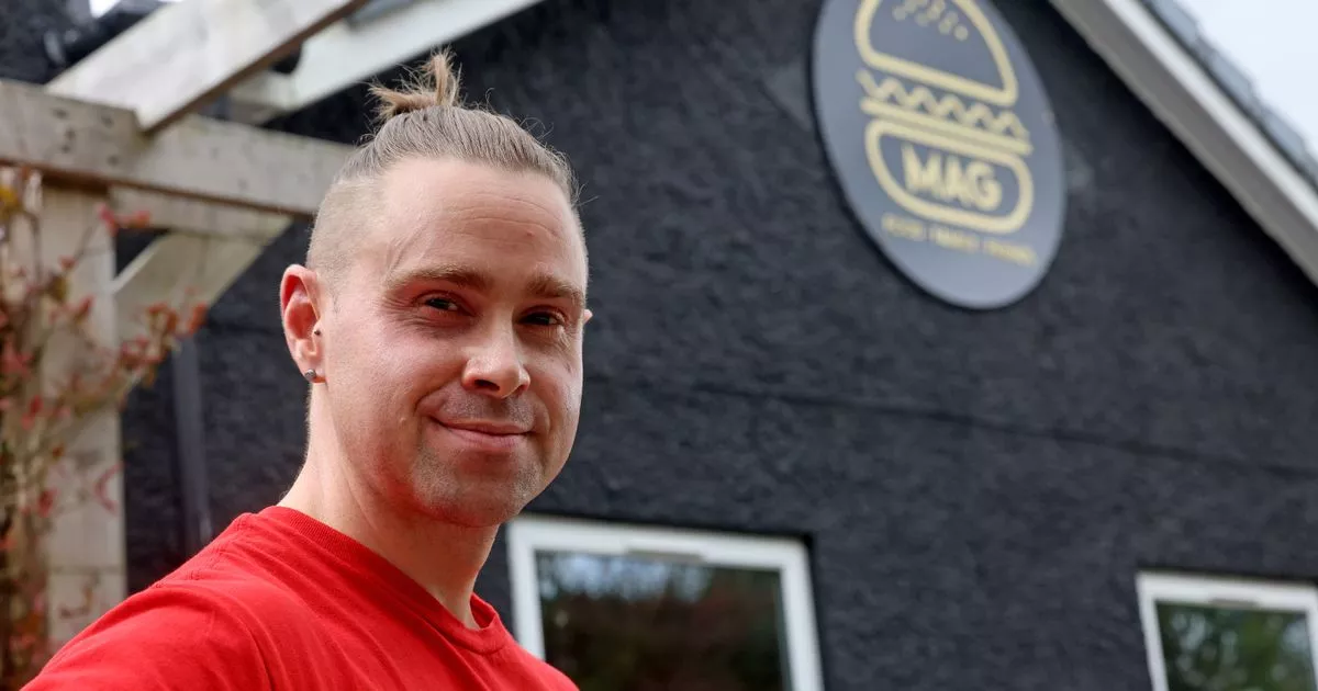 Burger restaurant in small Welsh village exploded, then everything went wrong
