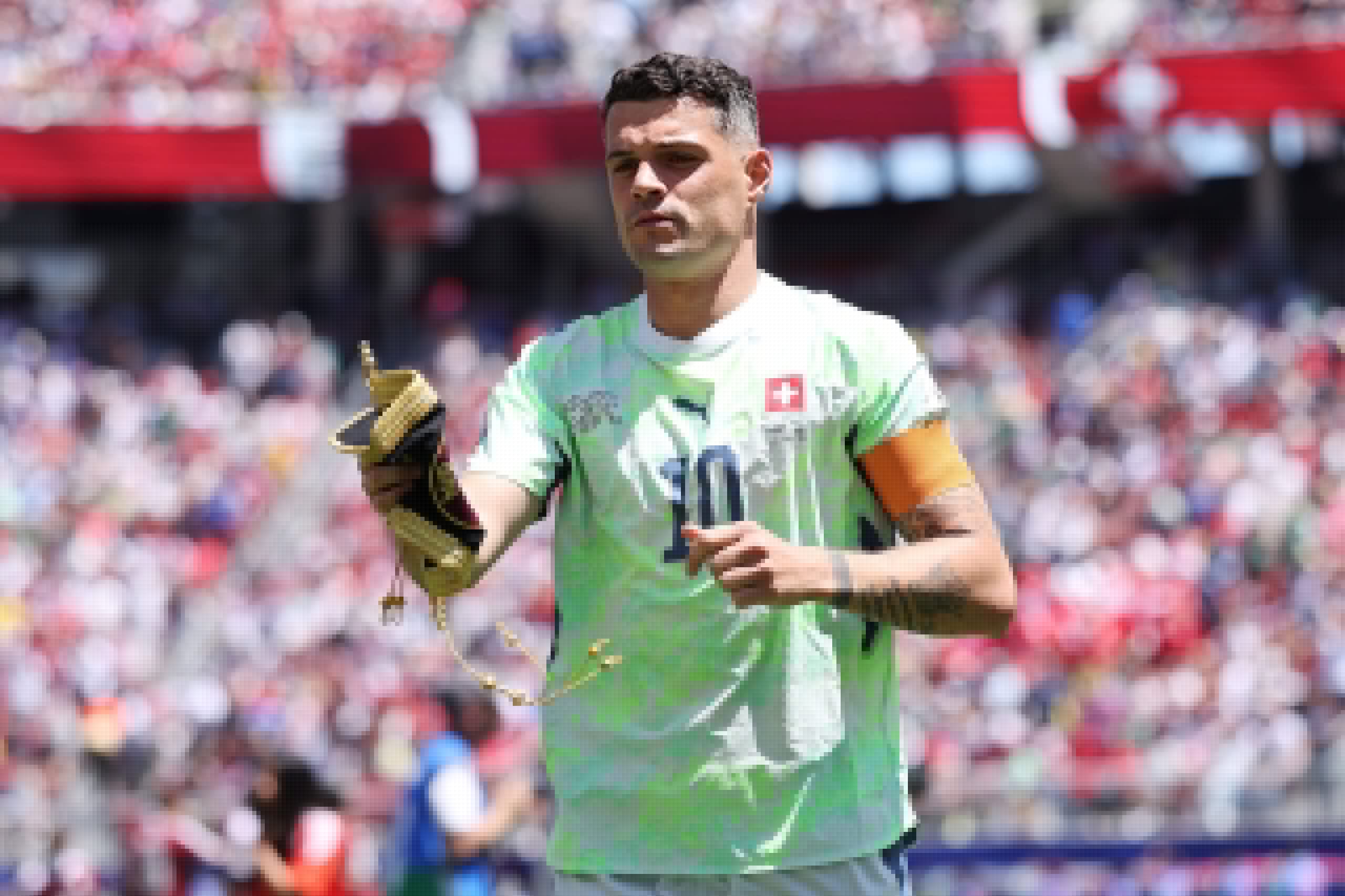 Why will Granit Xhaka & Thomas Meunier miss Sunderland vs Wrexham pre-season friendly?