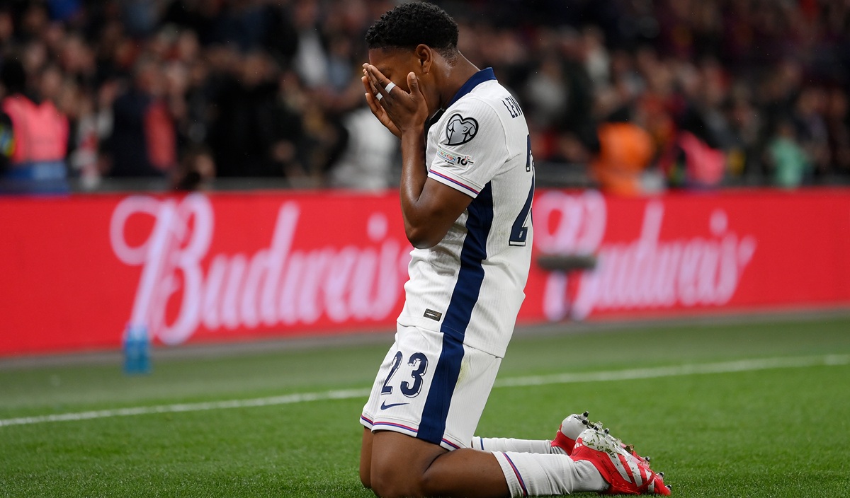 Thomas Tuchel sends a warning to Arsenal man over his England place