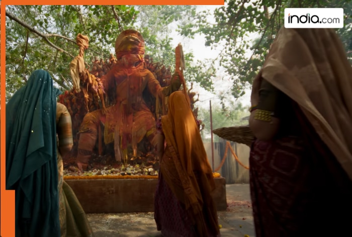 This 2-hour, 22-minute film depicts a harrowing village story, climax will leave you terrified, movie is…. lead actors were…