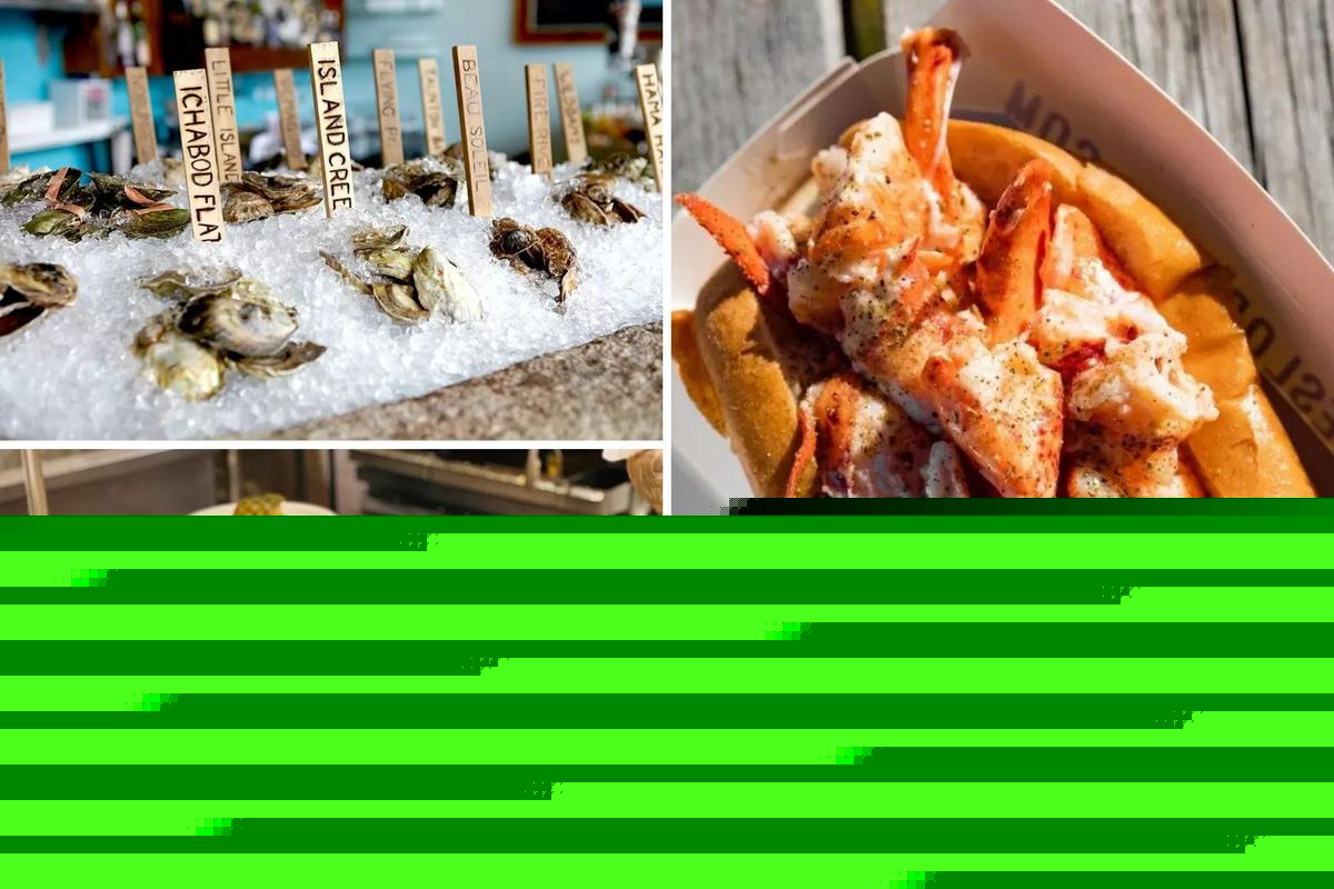 The Best Seafood Joints in Portland, Maine, According to Reviews
