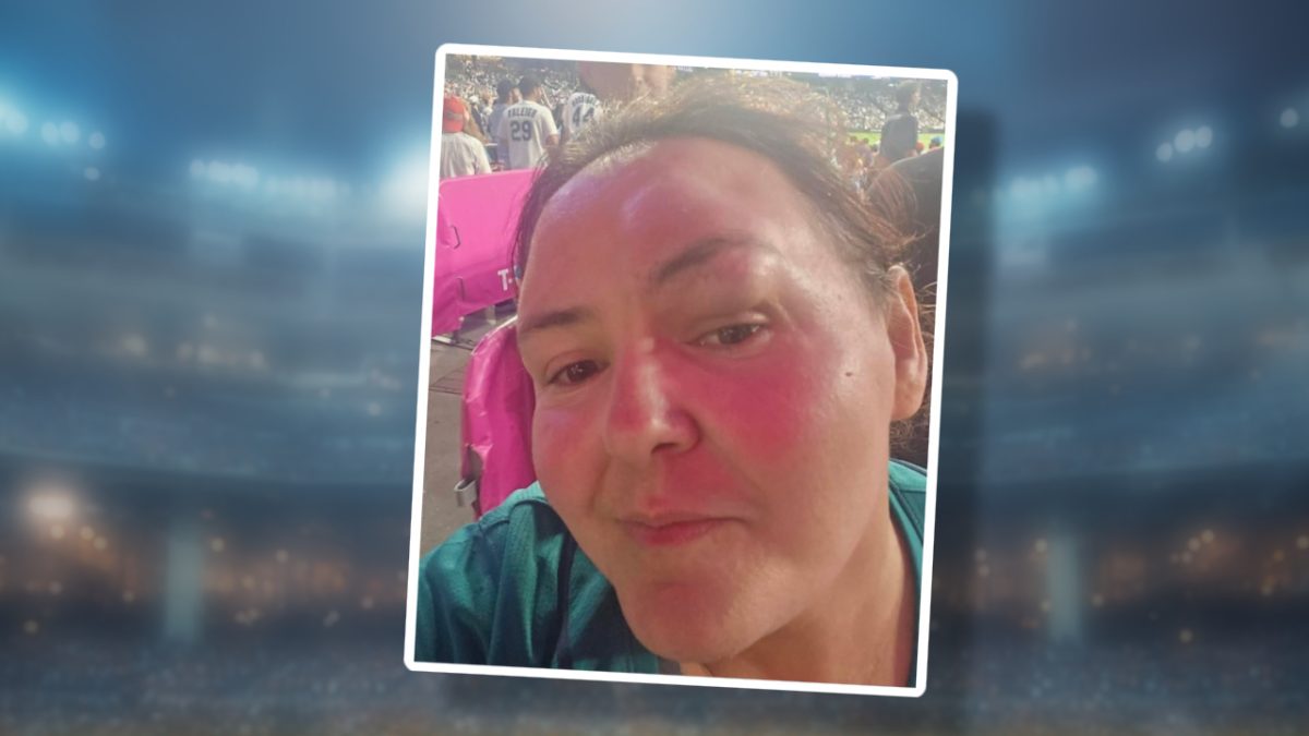 Mariners Fan Nikki Got Hit by Julio Rodriguez Home Run Ball and Survived to Tell the Tale