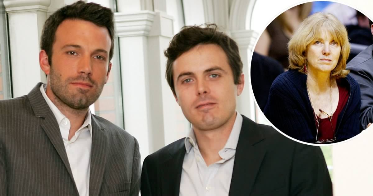 Ben Affleck's Mom Chris Affleck Died at His L.A. Home: New Details