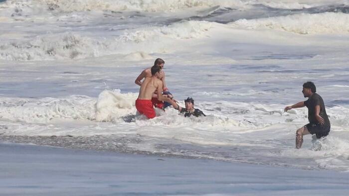 Trump Invites California Teen Lifeguard Who Rescued Boy To White House