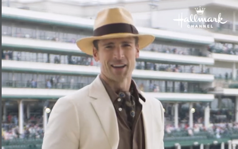 Hallmark Channel Sets Kentucky Derby Movie Starring Andrew Walker for May 2026