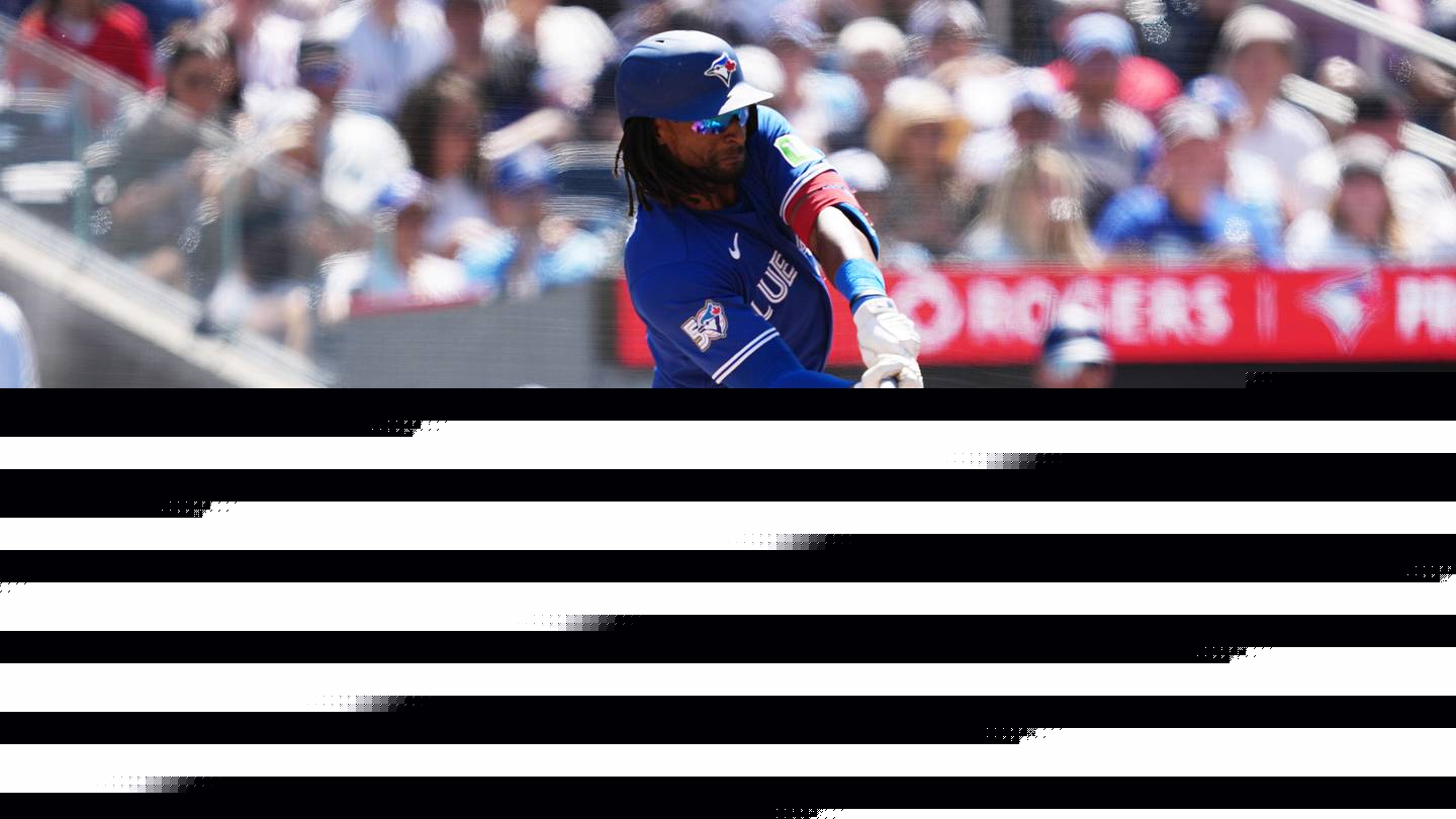 Charles McAdoo forced Blue Jays' hand with huge Triple-A hot streak