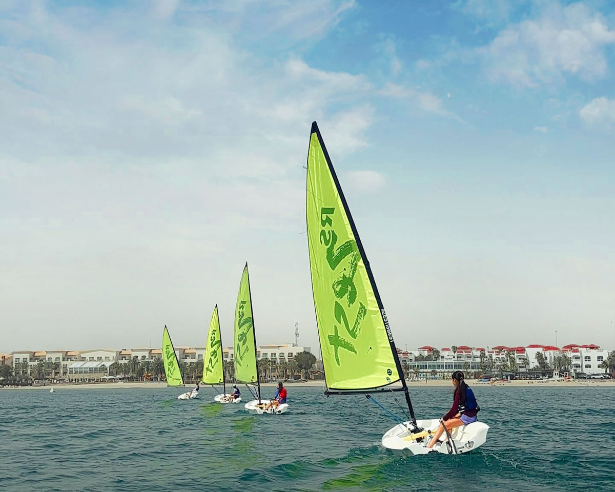 Comment on Things to do in Kuwait this Weekend by Jack