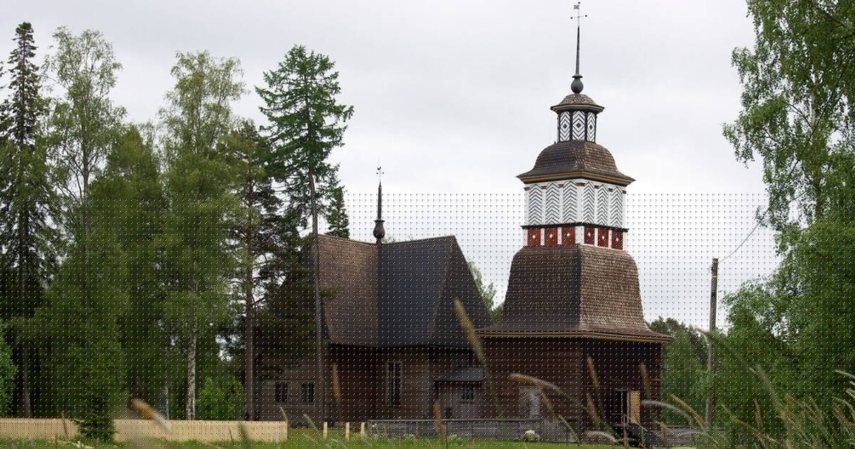Petäjävesi Old Church