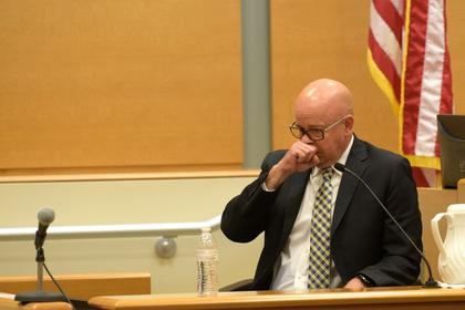 US Justice Department official questions retired FBI agent's role in $1.4B Sandy Hook lawsuit