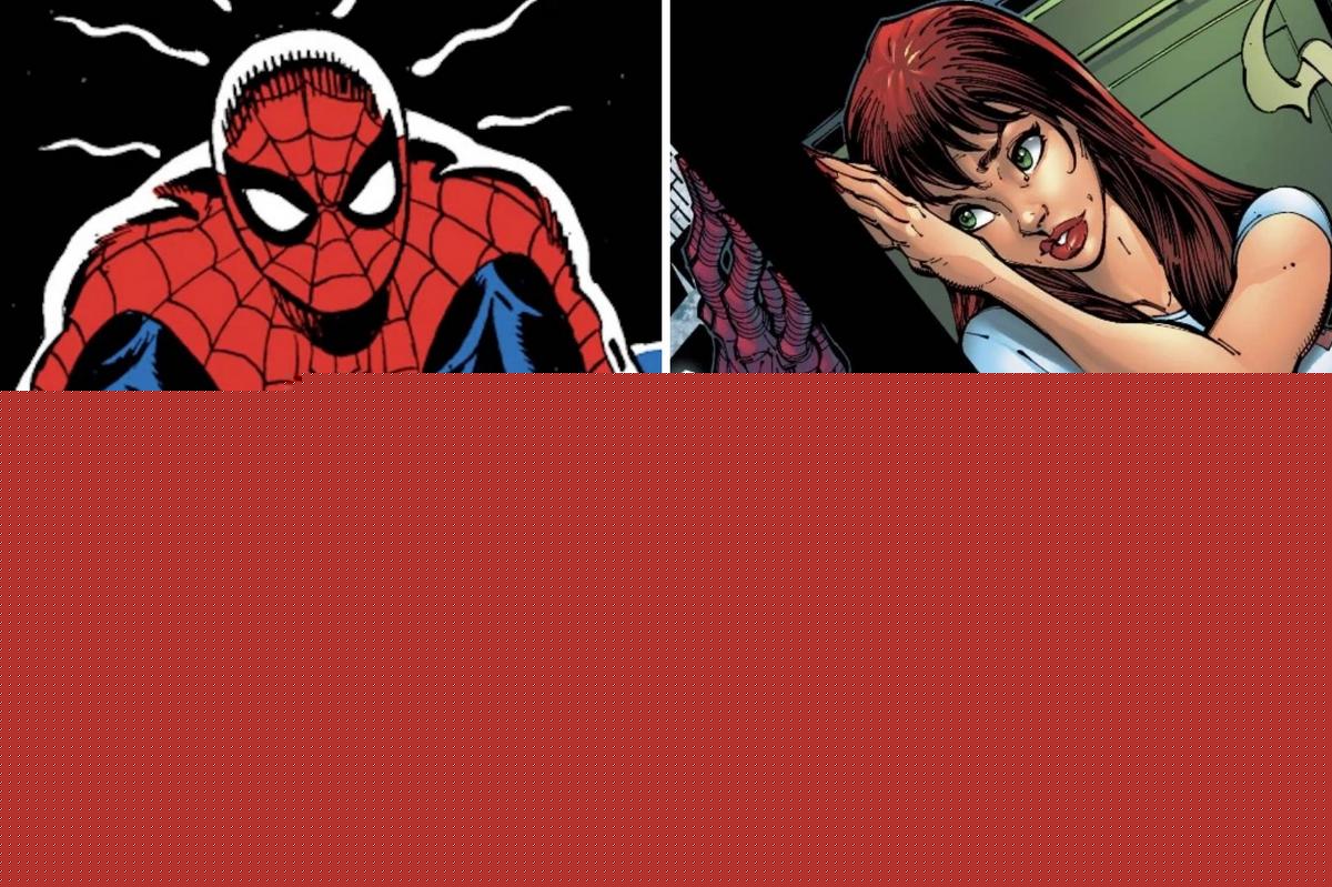 The 100 Best Spider-Man Covers in History