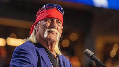 Professional wrestling legend Hulk Hogan dies at age 71