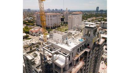 Achieving New Heights in Sustainable High-Rise Living with VRF