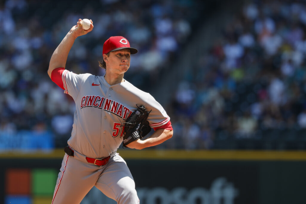 Comment on Reds Not Planning Rebuild, Aiming To Retool For 2027 by Josh Edgin