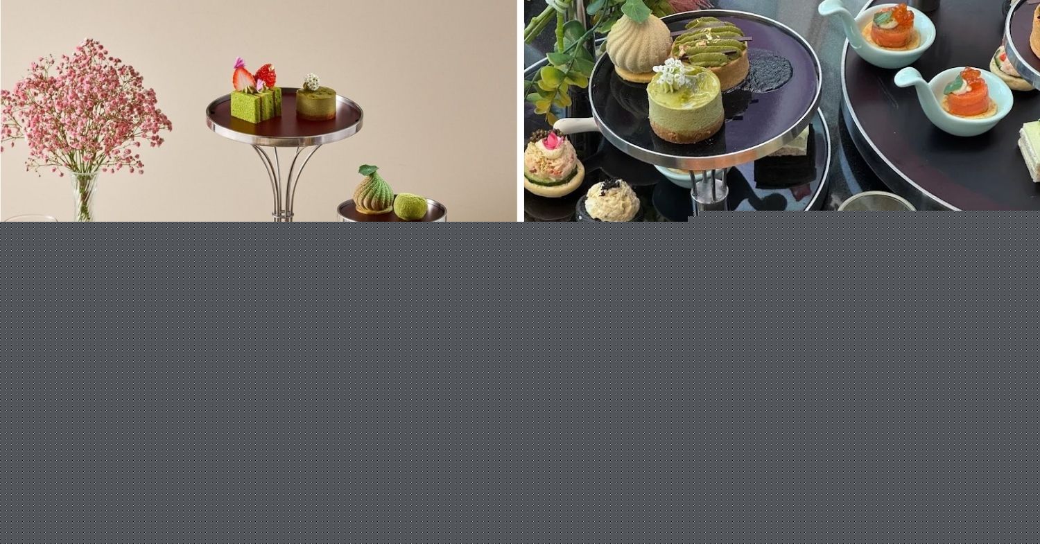 Fullerton Bay Has Matcha Afternoon Tea With Dine 3 Pay 2 Promo On Weekdays
