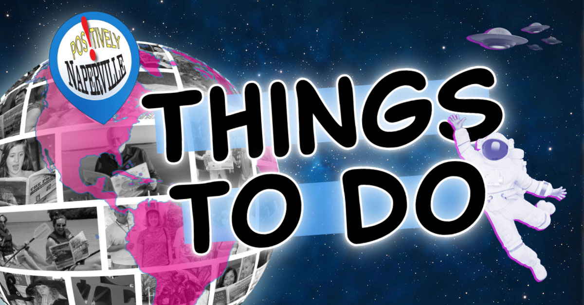 Things To Do Around Naperville This Weekend: October 3-5, 2025