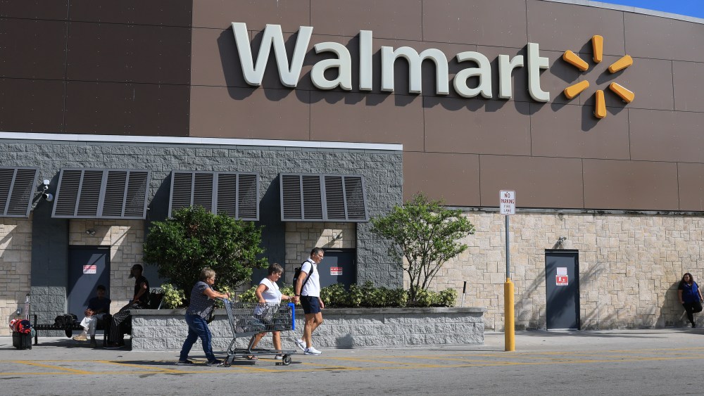 Walmart Is Being Sued For Allegedly Keeping Voiceprints When Shoppers Call
