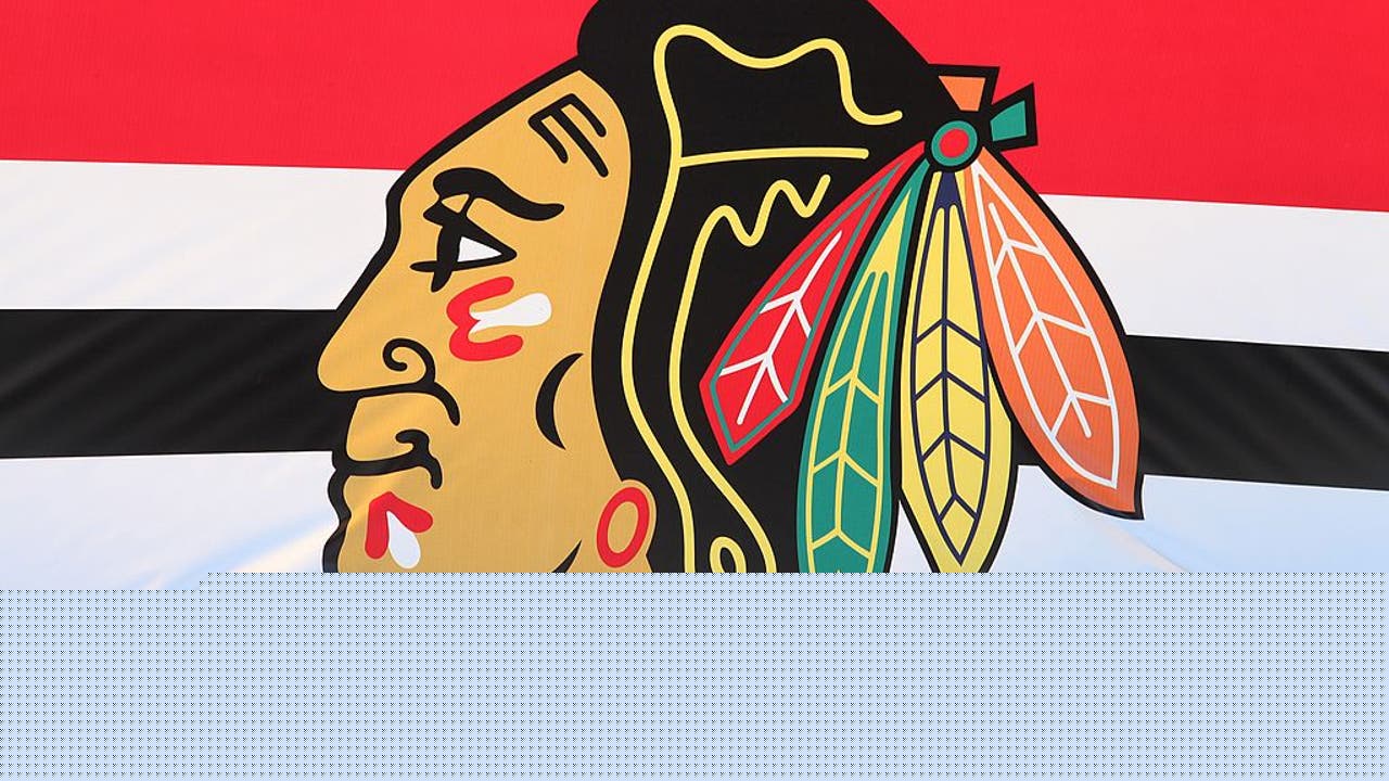 2025 NHL Draft: Chicago Blackhawks select Vaclav Nestrasil with second first-round pick