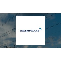 Fifth Third Bancorp Sells 385 Shares of Chesapeake Utilities Corporation $CPK