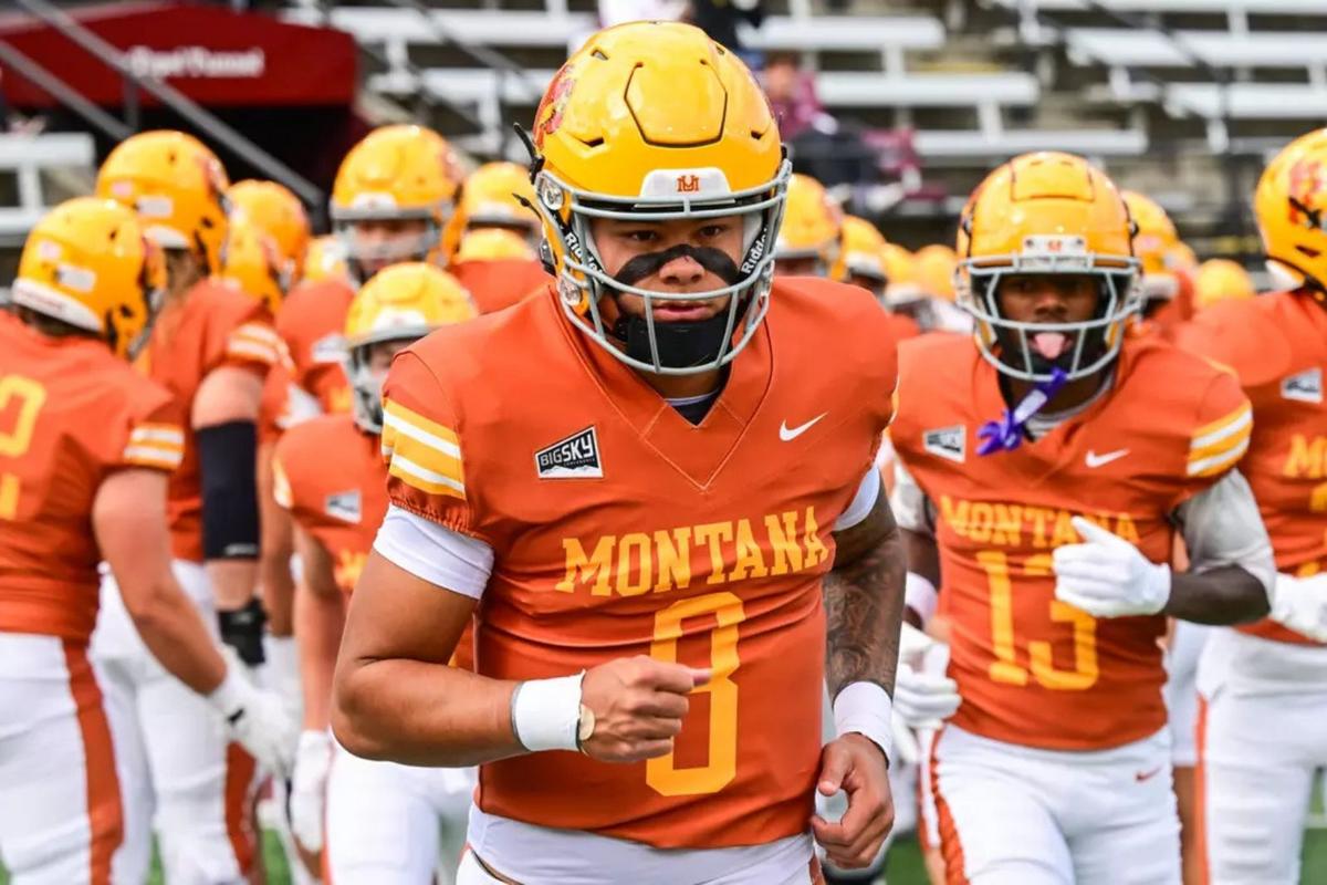 Meet the Griz: Keali’i Ah Yat Returns to Montana