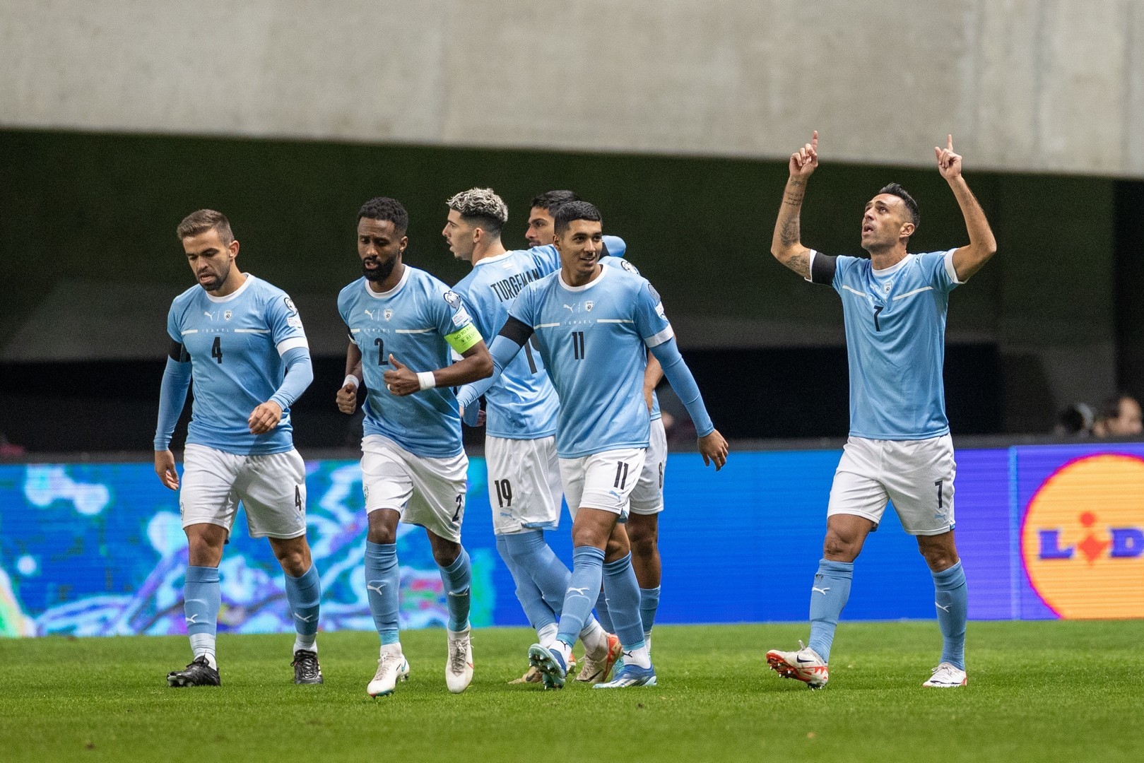 "We don't do politics; we do sport": Reebok after controversy on Israel football kits