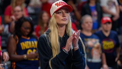 Sophie Cunningham Says 'Everyone' in WNBA Is Upset with Refs, 'I Just Am Over Them'