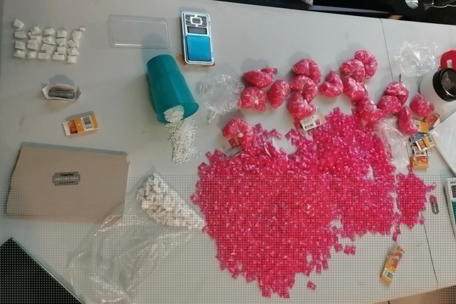 KZN drug bust: Trio arrested, R1 million rock cocaine seized