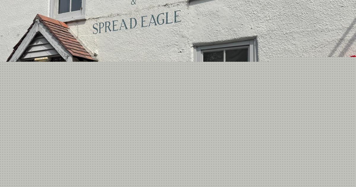 Half Moon and Spread Eagle pub thriving one year after threatened closure