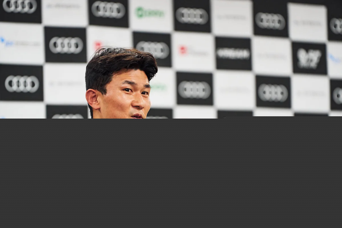 Jeju SK coach cannot wait to see Kim Min-jae on the pitch