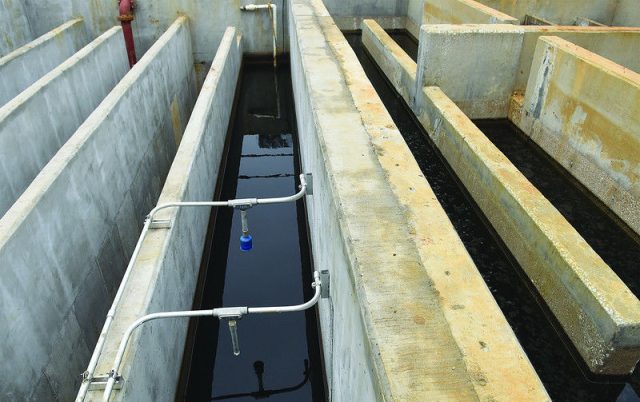 TCEQ fines Flint wastewater treatment facility over $100,000 for non-compliance, now working to meet requirements
