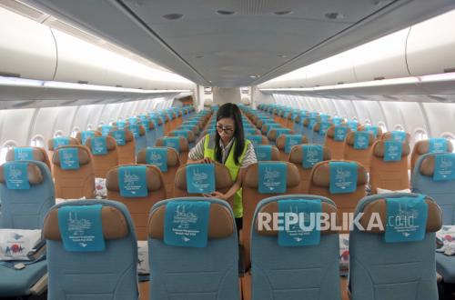 Kemenpar Dukung InJourney-Garuda Kasih Tiket Gratis untuk Wisman