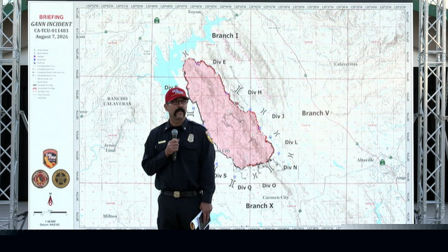 Comment on Gann Fire – Operations Briefing – 08-07-26 by Anonymous