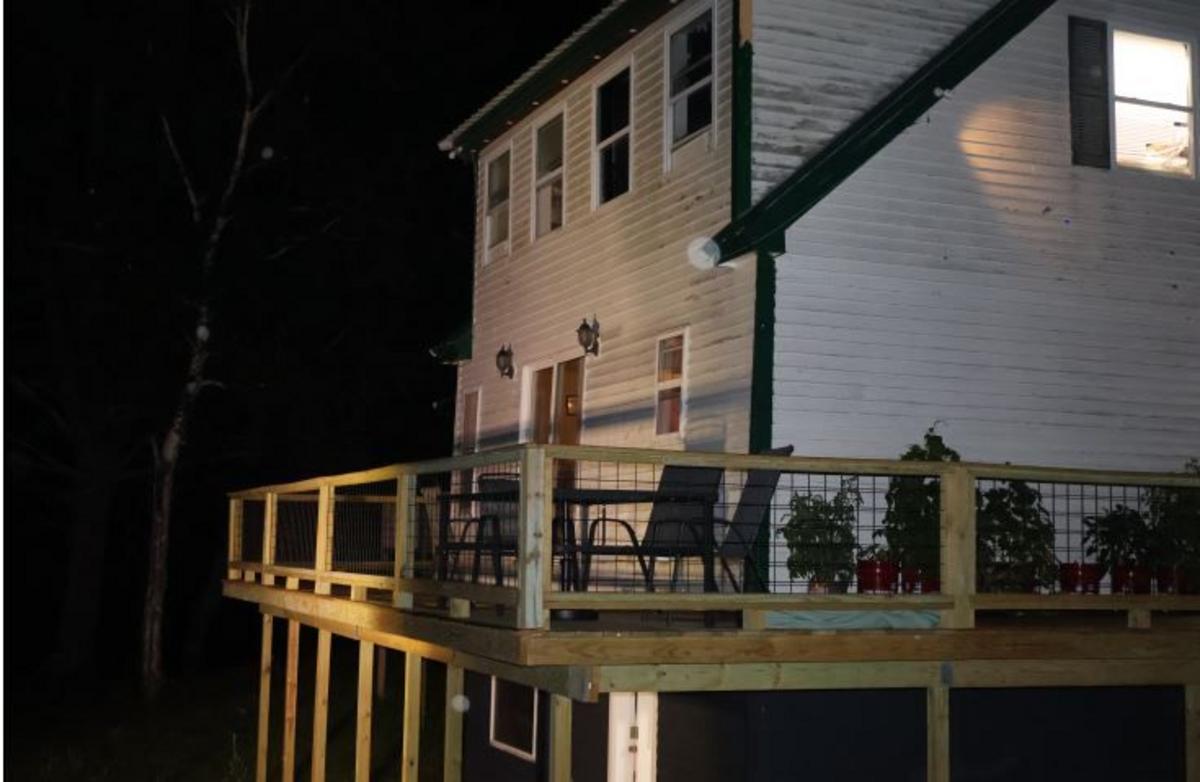 Maine Teen Charged With Arson