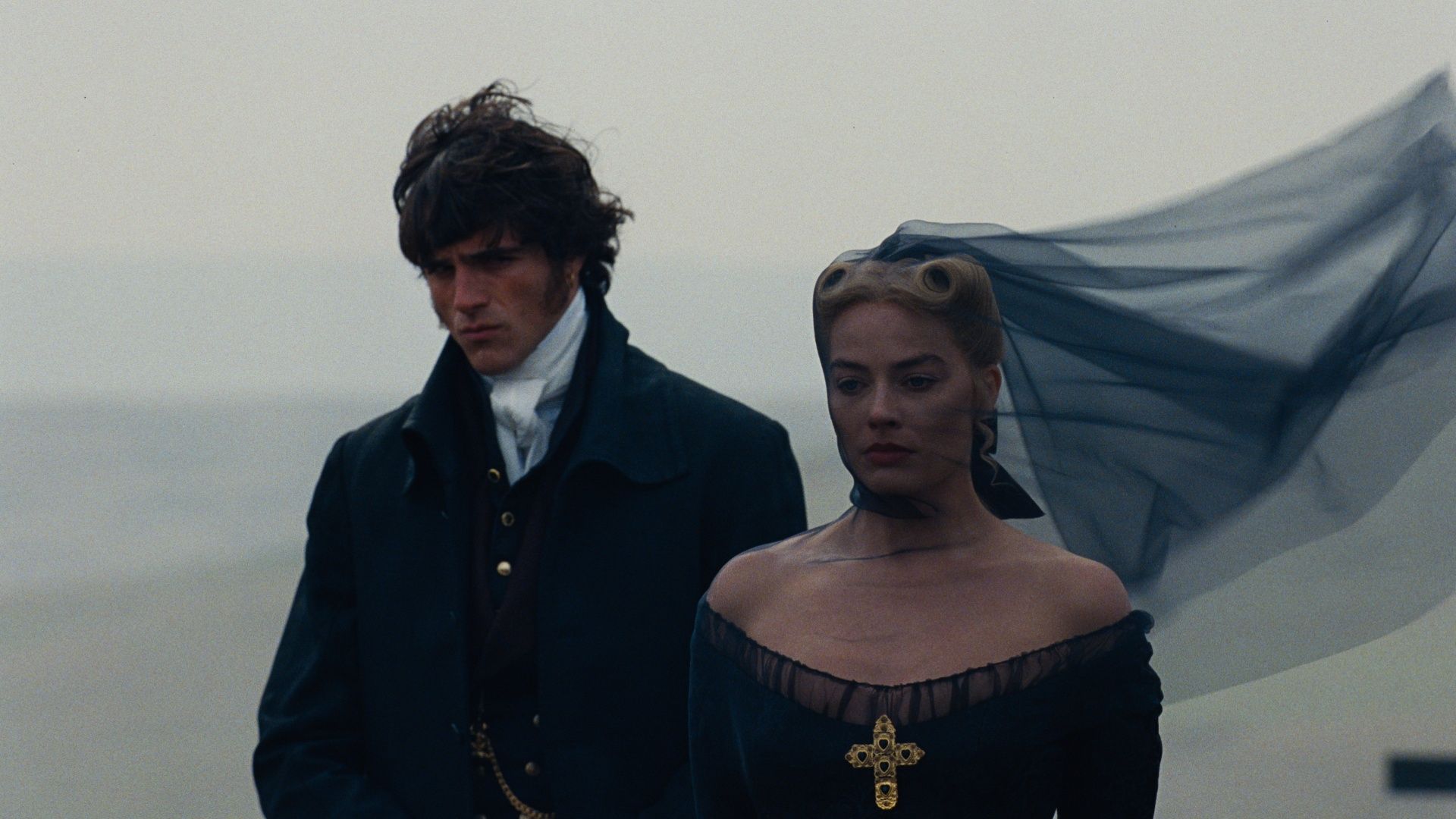 First reactions to Wuthering Heights call Emerald Fennell's new movie "a scorching hot and twisted tale" and praise Jacob Elordi and Margot Robbie's chemistry