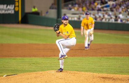 Behind the starters, which LSU baseball relievers could shape pitching depth this season?